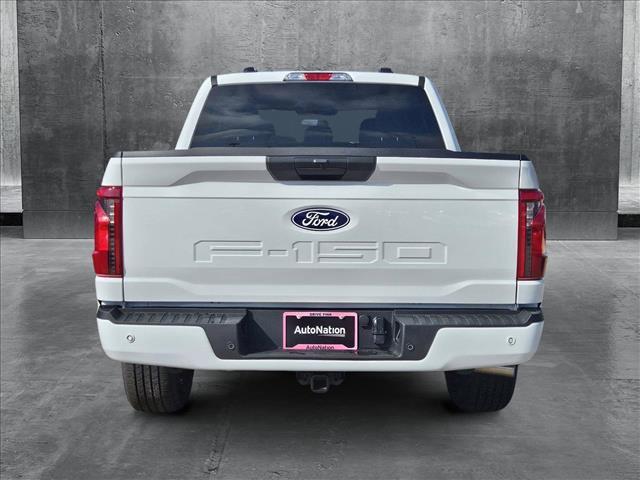 new 2024 Ford F-150 car, priced at $38,998