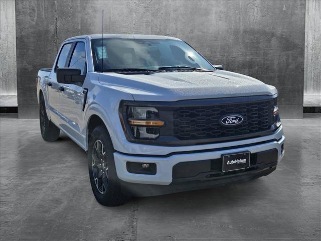 new 2024 Ford F-150 car, priced at $38,998