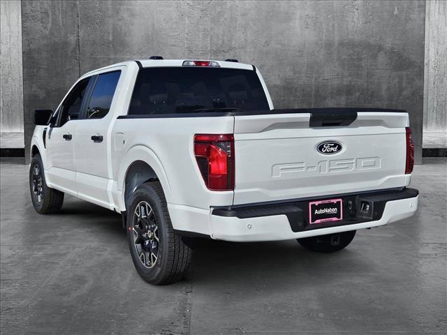 new 2024 Ford F-150 car, priced at $38,998