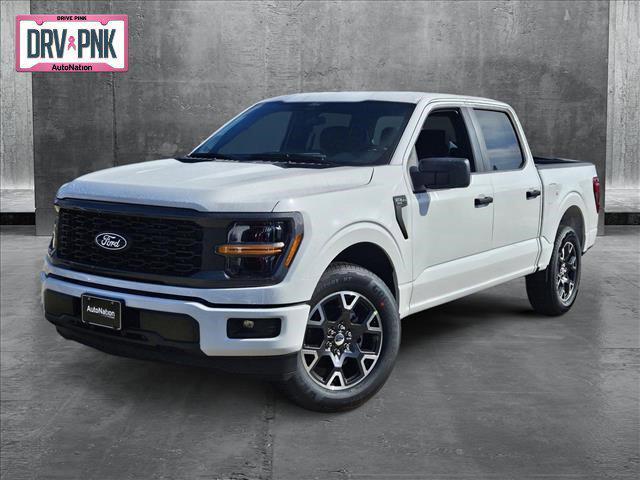 new 2024 Ford F-150 car, priced at $38,998