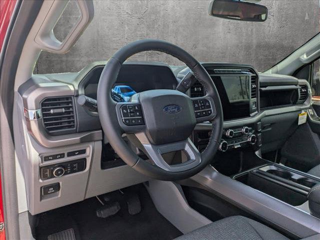 new 2024 Ford F-150 car, priced at $43,995