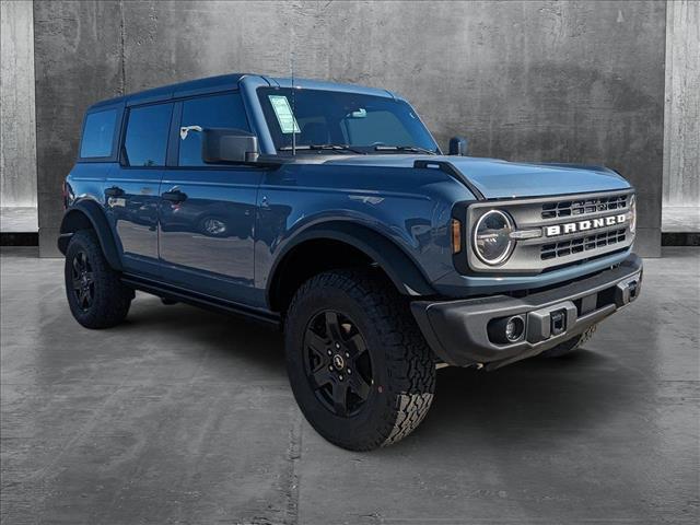 new 2024 Ford Bronco car, priced at $49,274