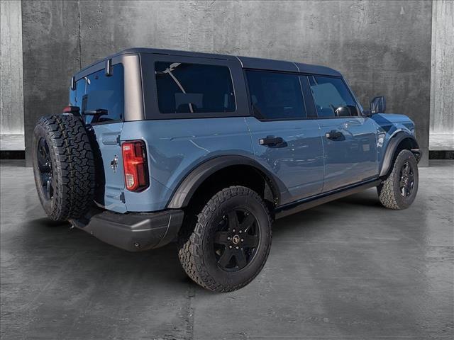 new 2024 Ford Bronco car, priced at $49,274