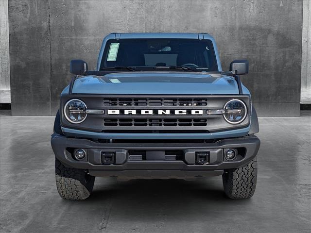 new 2024 Ford Bronco car, priced at $49,274