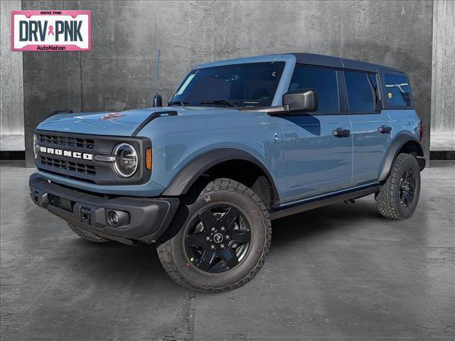 new 2024 Ford Bronco car, priced at $49,274