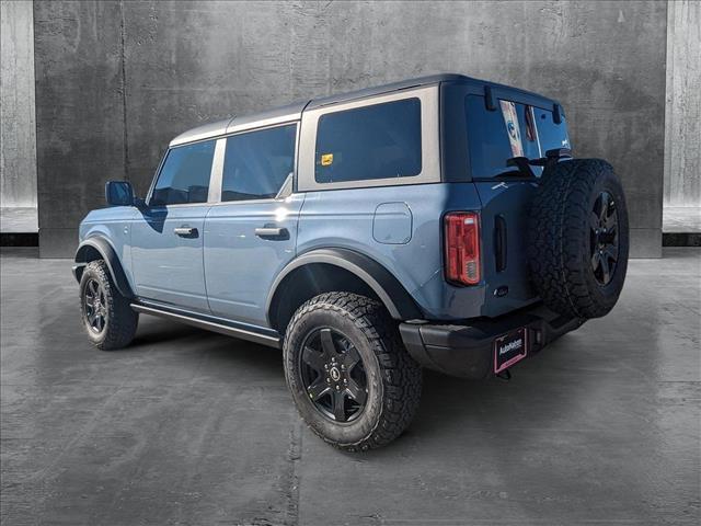 new 2024 Ford Bronco car, priced at $49,274