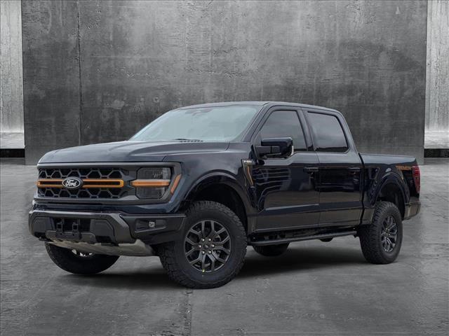 new 2025 Ford F-150 car, priced at $73,535