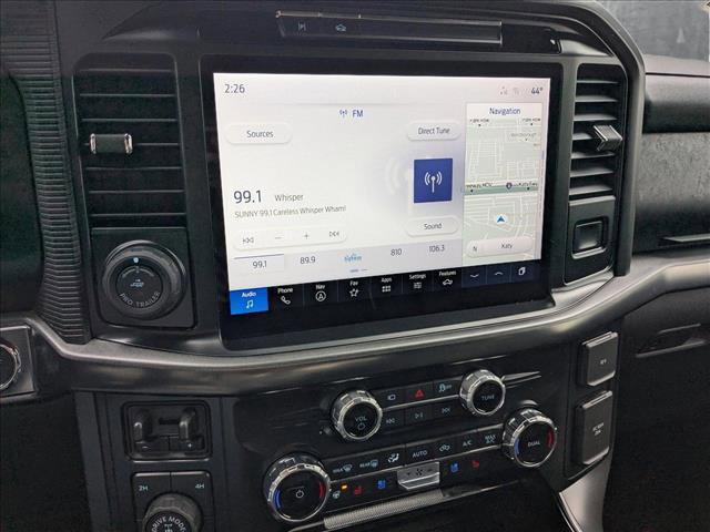 new 2025 Ford F-150 car, priced at $73,535