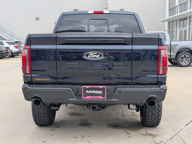 new 2025 Ford F-150 car, priced at $73,535