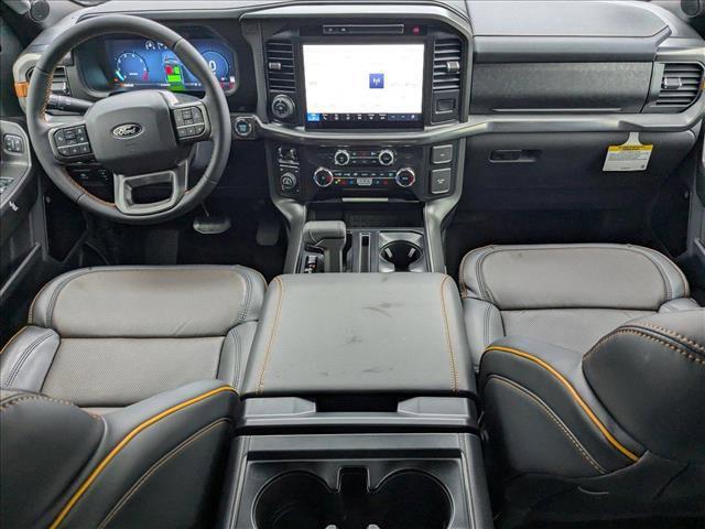 new 2025 Ford F-150 car, priced at $73,535