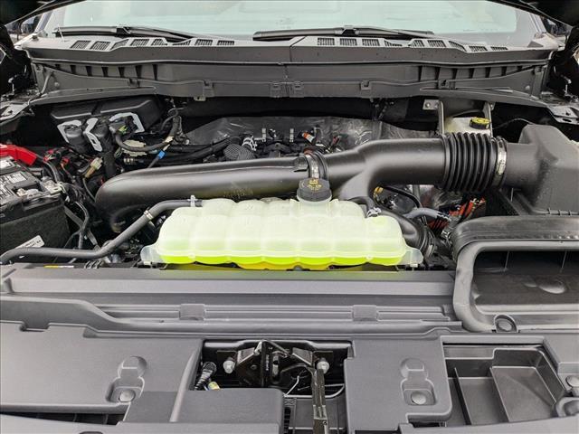 new 2025 Ford F-150 car, priced at $73,535