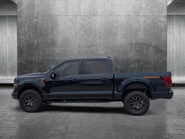 new 2025 Ford F-150 car, priced at $73,535
