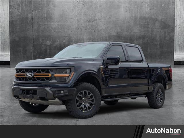 new 2025 Ford F-150 car, priced at $73,535