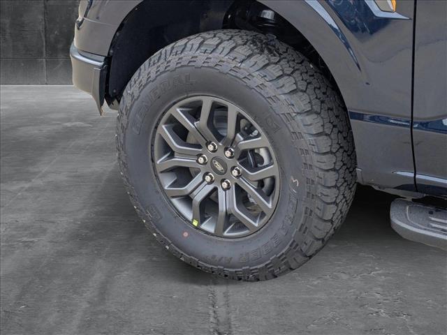 new 2025 Ford F-150 car, priced at $73,535