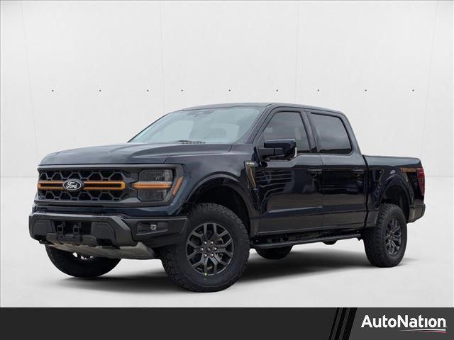 new 2025 Ford F-150 car, priced at $73,535