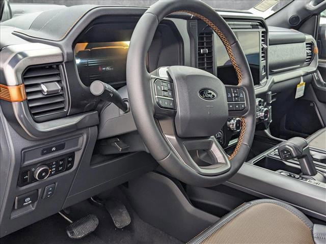 new 2025 Ford F-150 car, priced at $73,535