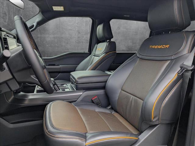 new 2025 Ford F-150 car, priced at $73,535
