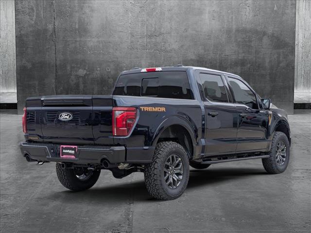 new 2025 Ford F-150 car, priced at $73,535