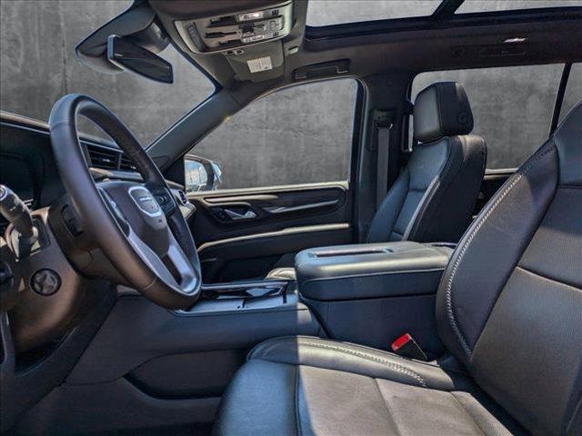 used 2024 GMC Yukon XL car, priced at $70,949
