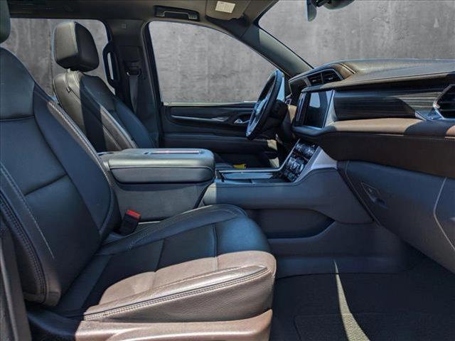 used 2024 GMC Yukon XL car, priced at $70,949