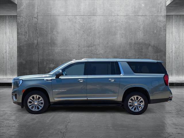 used 2024 GMC Yukon XL car, priced at $70,949