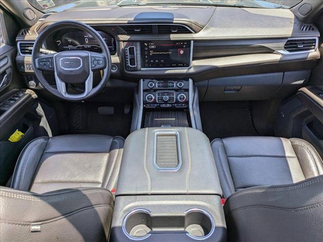 used 2024 GMC Yukon XL car, priced at $70,949