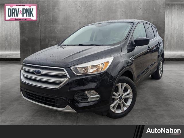 used 2019 Ford Escape car, priced at $14,495