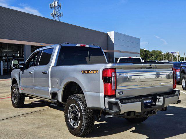 new 2024 Ford F-250 car, priced at $96,995