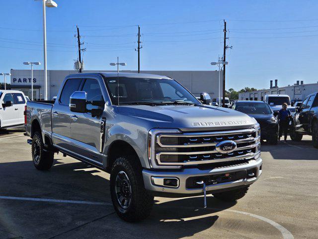 new 2024 Ford F-250 car, priced at $96,995