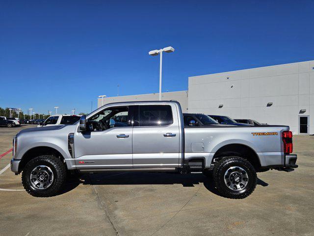 new 2024 Ford F-250 car, priced at $96,995