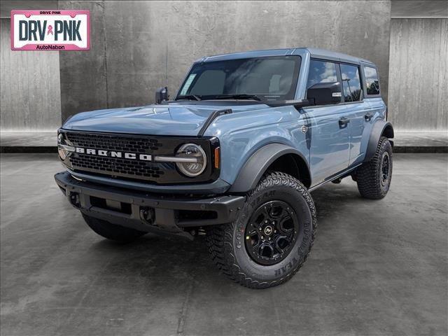 new 2024 Ford Bronco car, priced at $66,796
