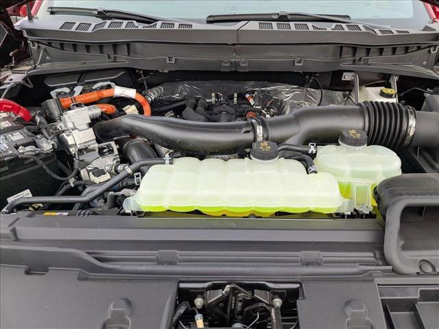 new 2025 Ford F-150 car, priced at $75,525