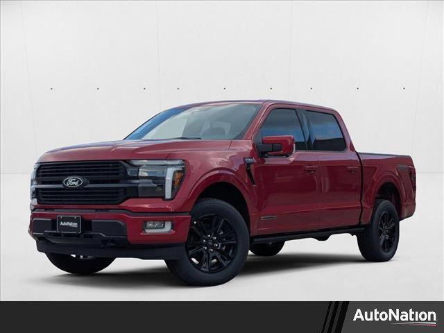 new 2025 Ford F-150 car, priced at $75,525