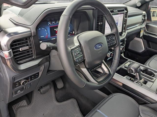 new 2025 Ford F-150 car, priced at $75,525
