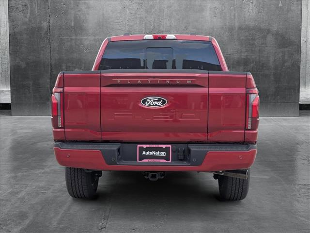 new 2025 Ford F-150 car, priced at $75,525