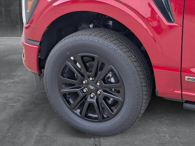 new 2025 Ford F-150 car, priced at $75,525