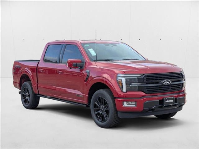 new 2025 Ford F-150 car, priced at $75,995