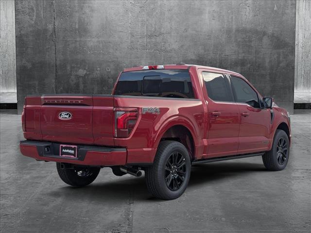 new 2025 Ford F-150 car, priced at $75,525