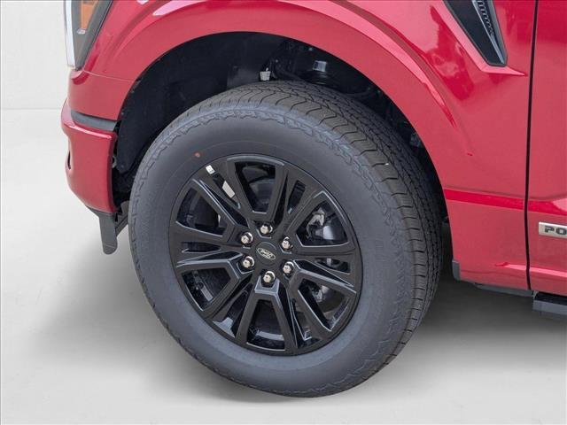 new 2025 Ford F-150 car, priced at $75,995