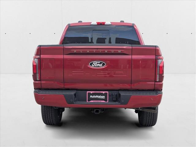 new 2025 Ford F-150 car, priced at $75,995