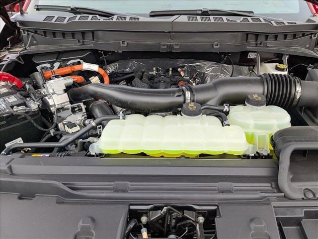 new 2025 Ford F-150 car, priced at $75,995