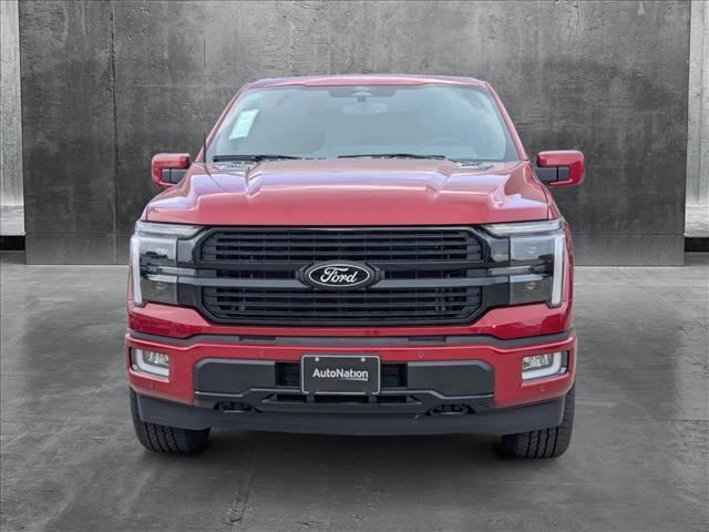 new 2025 Ford F-150 car, priced at $75,525