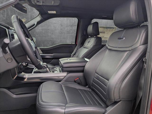 new 2025 Ford F-150 car, priced at $75,525