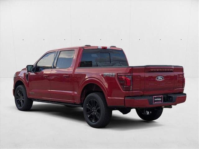 new 2025 Ford F-150 car, priced at $75,995