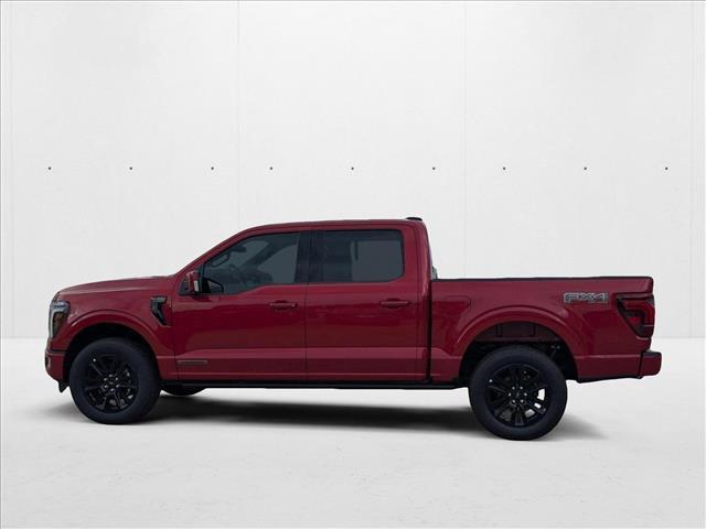 new 2025 Ford F-150 car, priced at $75,995
