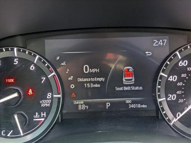 used 2020 Toyota Highlander car, priced at $30,399