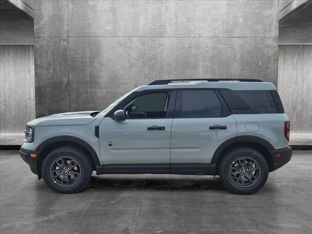 new 2024 Ford Bronco Sport car, priced at $27,391