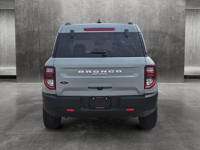 new 2024 Ford Bronco Sport car, priced at $27,391