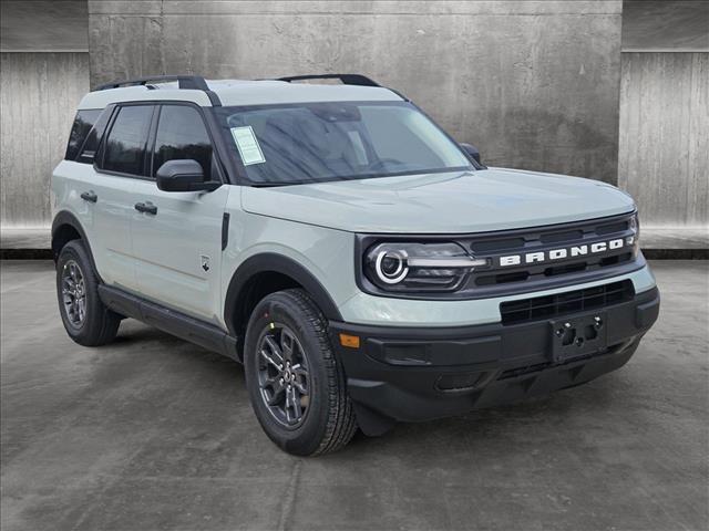 new 2024 Ford Bronco Sport car, priced at $27,391