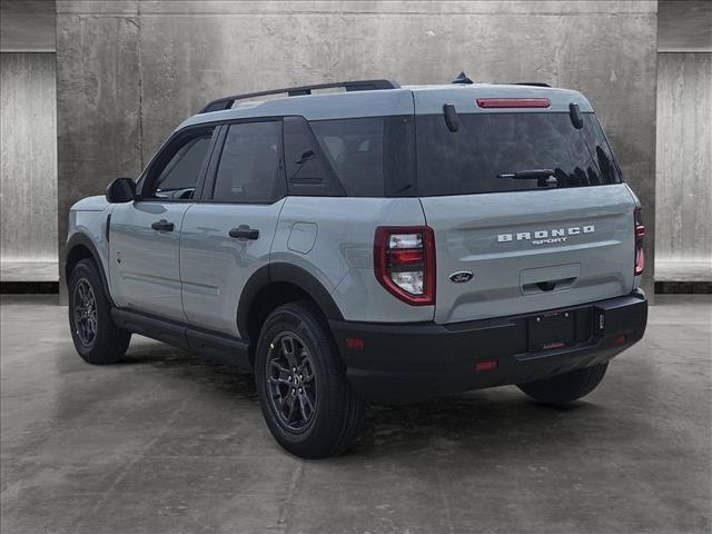 new 2024 Ford Bronco Sport car, priced at $27,391